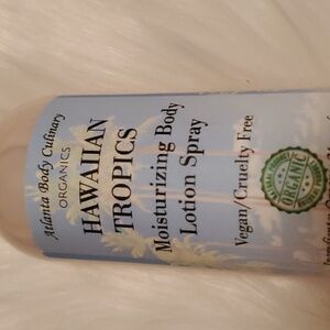 Hawaiian Tropics Moisturizing Body Lotion Spray 6.6 oz.